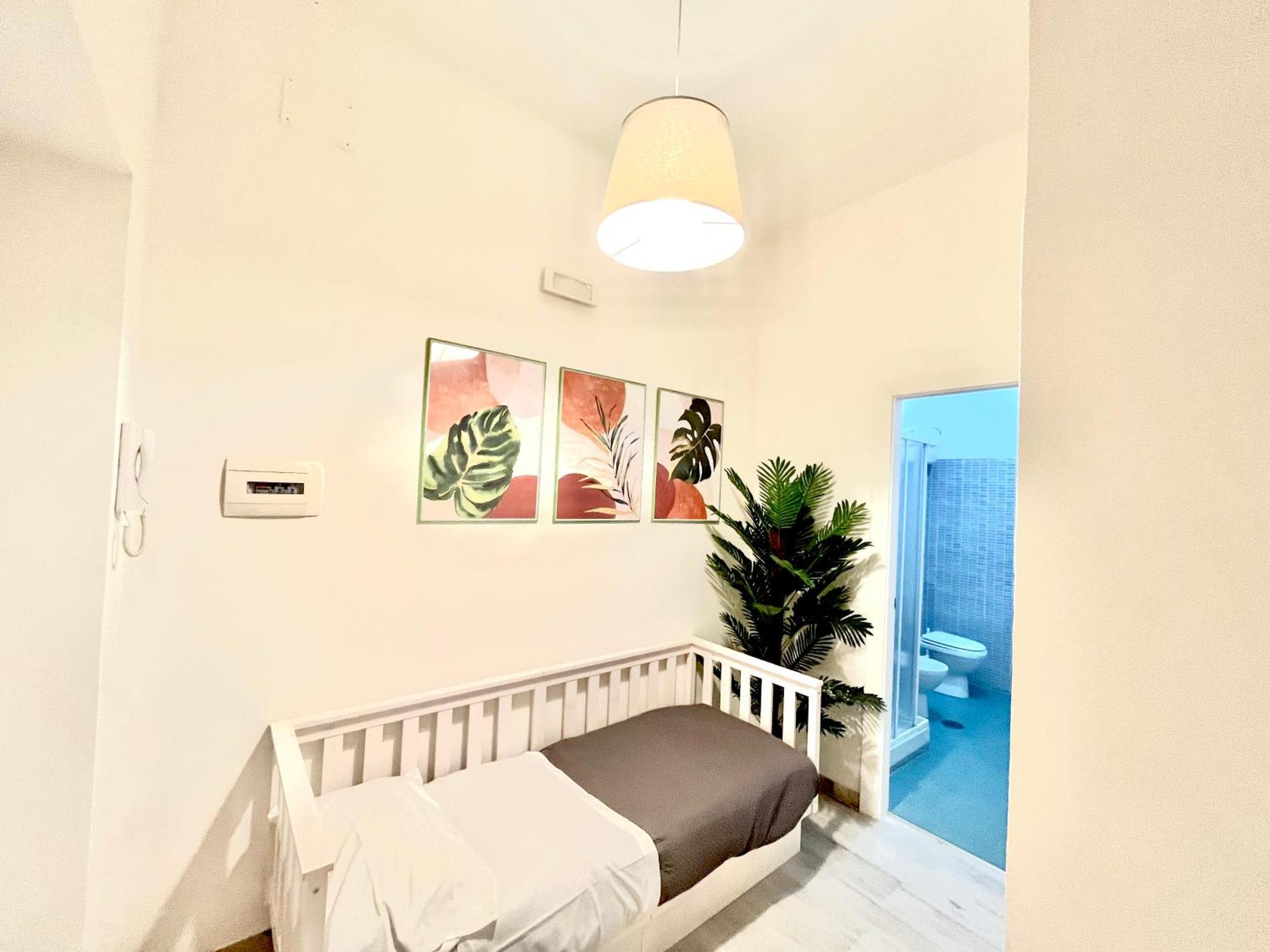 Vila La Casa Di Lilly Cassino Exteriér fotografie