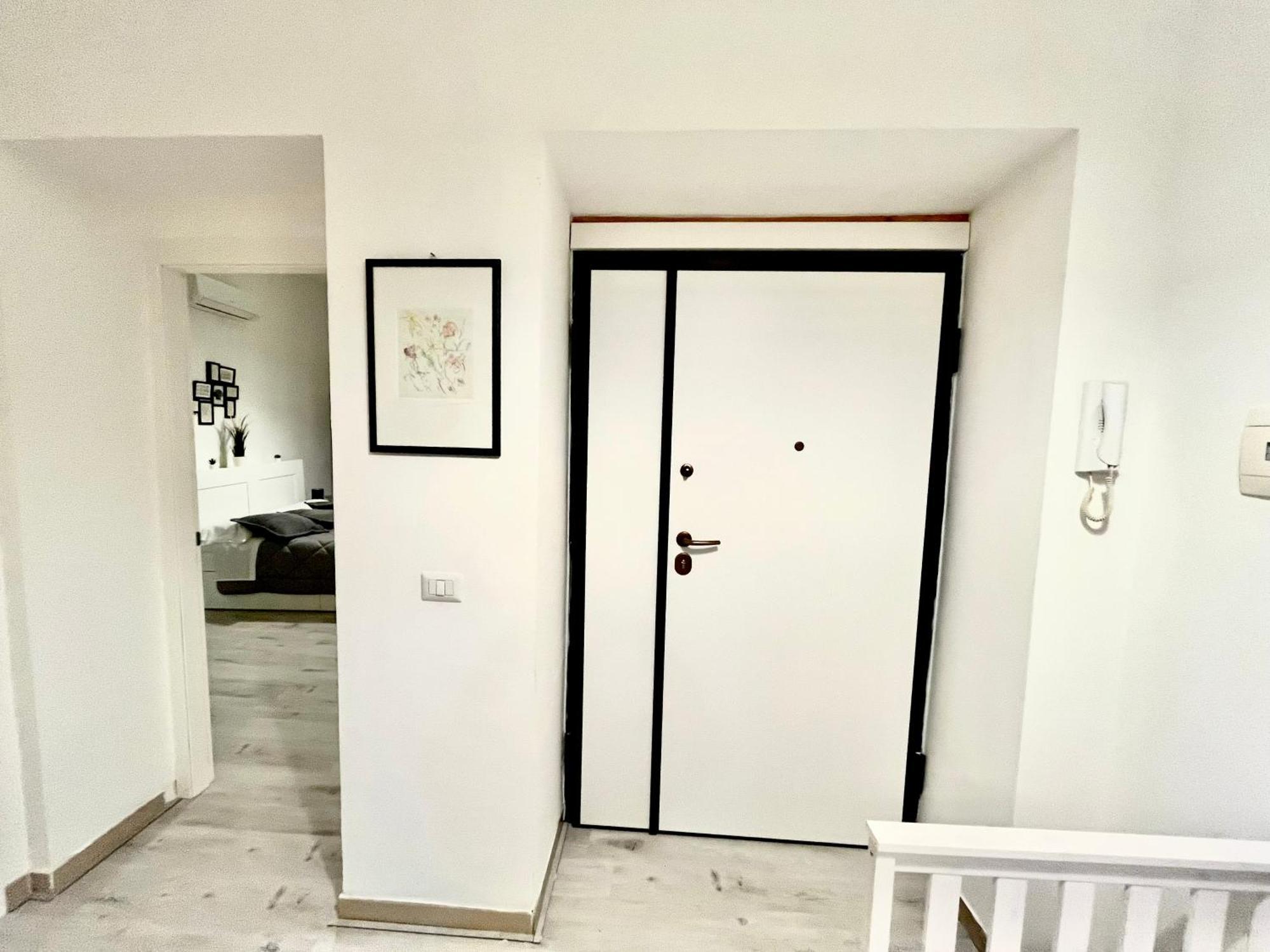 Vila La Casa Di Lilly Cassino Exteriér fotografie